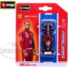 Bburago 1/64 Ferrari F1 SF-25 2025 LeClerc/ Hamilton