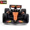 Bburago 1/64 McLaren F1 MCL39 2025 #4 Lando Norris