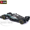 Bburago 1/64 Mercedes AMG F1 W16 2025 # George Russell