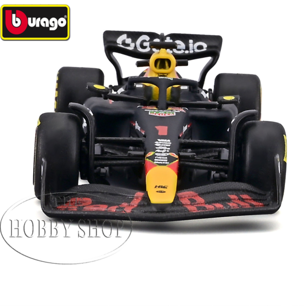 Bburago 1/64 Red Bull F1 RB21 2025 #1 Max Verstappen Bburago 1/64 Red Bull F1 RB21 2025 #1 Max Verstappen