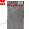 Busch HO Cobblestone 2 pieces 21x14.8cm sheets