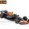 Bburago 1/43 Red Bull F1 RB21 2025 #1 Max Verstappen Bburago 1/43 Red Bull F1 RB21 2025 #1 Max Verstappen