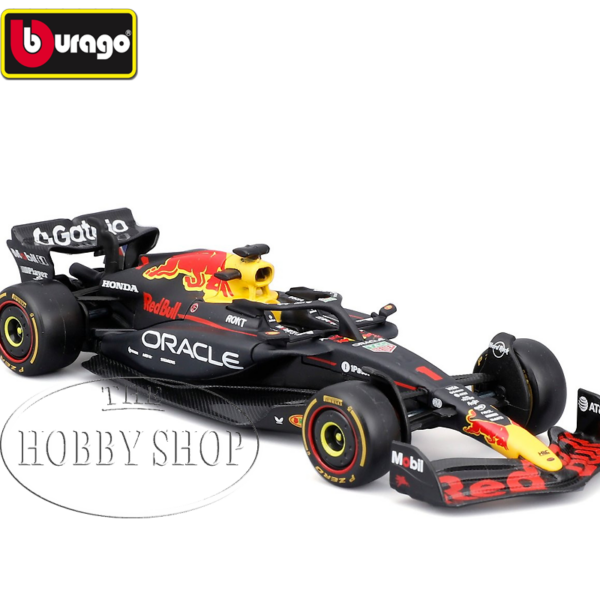 Bburago 1/43 Red Bull F1 RB21 2025 #1 Max Verstappen Bburago 1/43 Red Bull F1 RB21 2025 #1 Max Verstappen