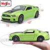 Maisto 1/24 Ford Mustang 2014 Street Racer (Green/Black)