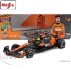 Maisto 1/24 R/C McLaren F1 MCL38 #4 Lando Norris Miami GP 24