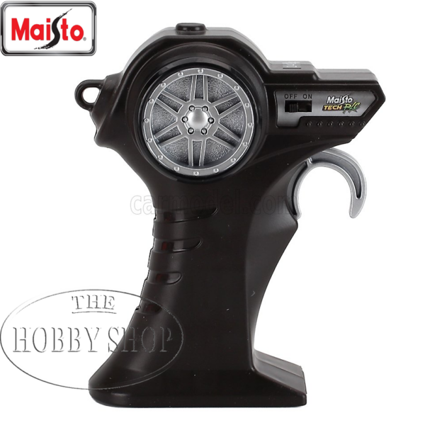 Maisto 1/24 R/C McLaren F1 MCL38 #4 Lando Norris Miami GP 24