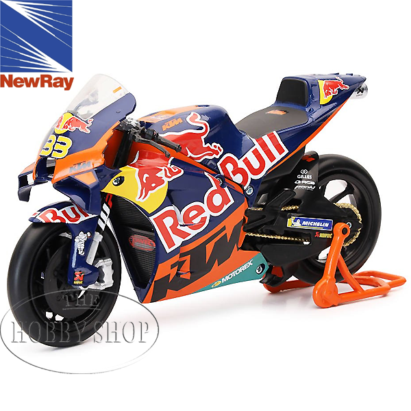 1/12 Red Bull KTM MotoGP 2022 #33 Brad Binder