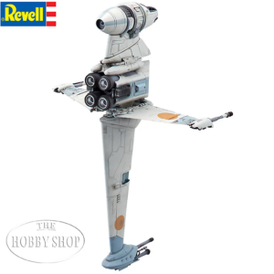BanDai Star Wars B-Wing Starfighter