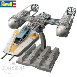 BanDai Star Wars Y-Wing Starfighter