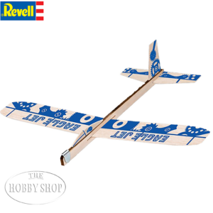 Revell Balsa Birds Blue