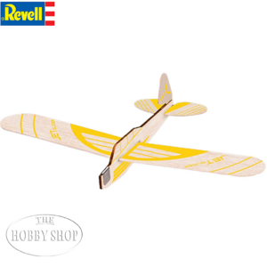 Revell Balsa Birds Yellow