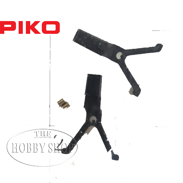 PIKO HO Coupler (1 Pair)
