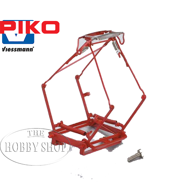 PIKO 1/160 N Scale Pantograph Dgr Sb Each