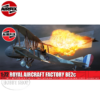 Airfix 1/72 Royal Aircraft Factory BE2c