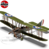 Airfix 1/72 Royal Aircraft Factory BE2c