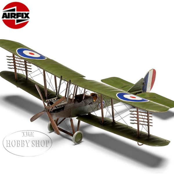 Airfix 1/72 Royal Aircraft Factory BE2c