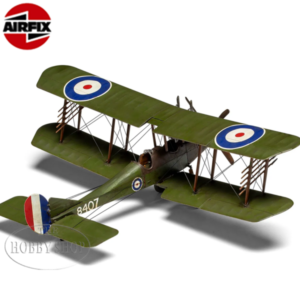 Airfix 1/72 Royal Aircraft Factory BE2c