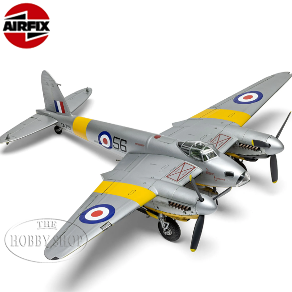 Airfix 1/72 De Havilland Mosquito B.XVI/ B.25/ TT.35 Airfix 1/72 De Havilland Mosquito B.XVI/ B.25/ TT.35