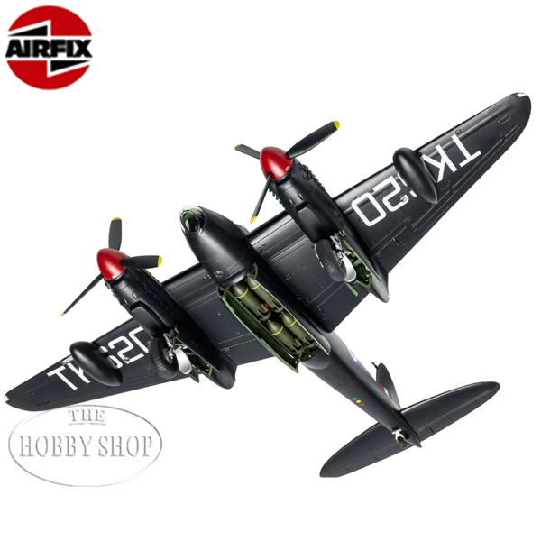 Airfix 1/72 De Havilland Mosquito B.XVI/ B.25/ TT.35 Airfix 1/72 De Havilland Mosquito B.XVI/ B.25/ TT.35