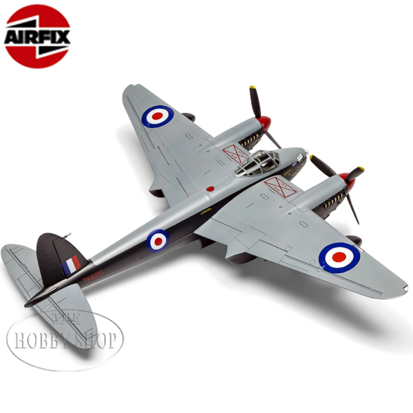 Airfix 1/72 De Havilland Mosquito B.XVI/ B.25/ TT.35 Airfix 1/72 De Havilland Mosquito B.XVI/ B.25/ TT.35