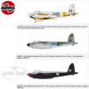 Airfix 1/72 De Havilland Mosquito B.XVI/ B.25/ TT.35 Airfix 1/72 De Havilland Mosquito B.XVI/ B.25/ TT.35