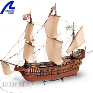 1/90 San Francisco II Spanish Galleon