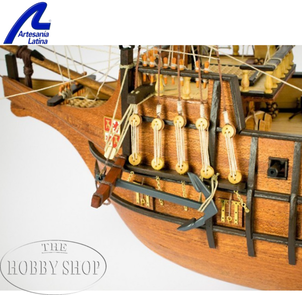 Artesania 1/90 San Francisco II Spanish Galleon