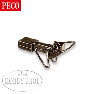 Peco 00-9 Couplers (2 pair)
