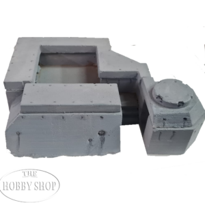 MRS 1/35 Flakbunker 2