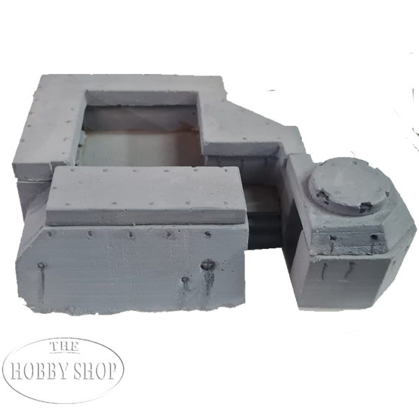 MRS 1/35 Flakbunker 2