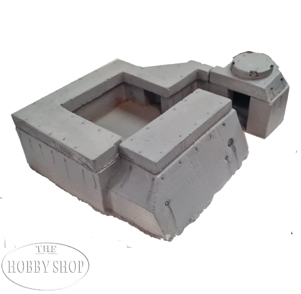 MRS 1/35 Flakbunker 2