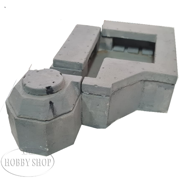 MRS 1/35 Flakbunker 2