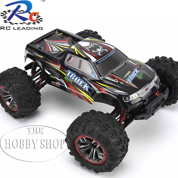 RC Leading 1/12 R/C 9125 4WD Truck