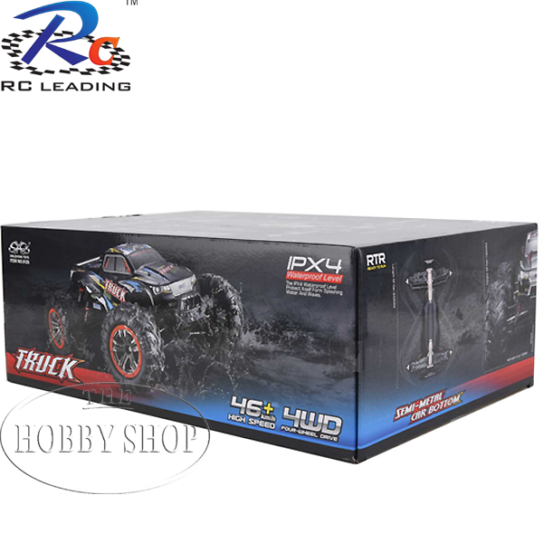 RC Leading 1/12 R/C 9125 4WD Truck