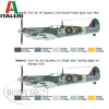 Italeri 1/48 Spitfire Mk.IX WWII Aces