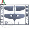 Italeri 1/48 Spitfire Mk.IX WWII Aces
