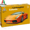 Italeri 1/24 Lamborghhini Gallardo