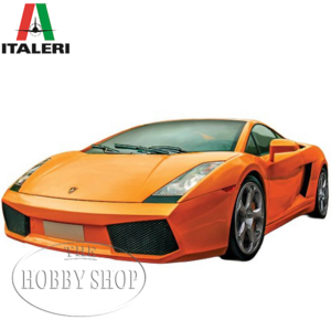 1/24 Lamborghhini Gallardo