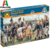 Italeri 1/72 Austrian & Prussian General Staff Napaleonic Wars (x39) Italeri 1/72 Austrian & Prussian General Staff Napaleonic Wars (x39)