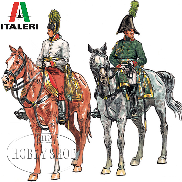 Italeri 1/72 Austrian & Prussian General Staff Napaleonic Wars (x39) Italeri 1/72 Austrian & Prussian General Staff Napaleonic Wars (x39)