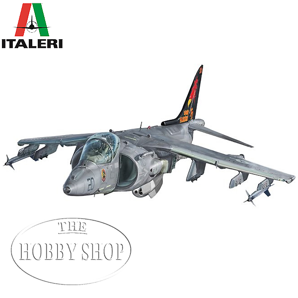 1/72 AV-8B Harrier II