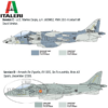 Italeri 1/72 AV-8B Harrier II
