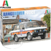 Italeri 1/24 Range Rover Police 1979/80 Italeri 1/24 Range Rover Police 1979/80