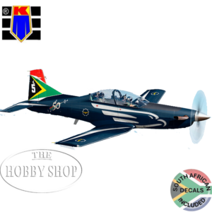 KPH 1/72 Pilatus PC-7 Astra II with SAAF Decals