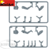 MiniArt 1/35 German Panzwegrenadiers Set 2 (x4)