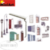 1/35 Accessories For Buildings