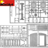 MiniArt 1/35 Accessories For Buildings
