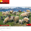 MiniArt 1/35 Sheep (x15)