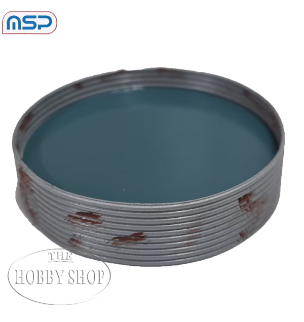 MSP Corrugated Iron Reservoir 50mm