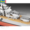 Revell 1/700 Bismarck Battleship